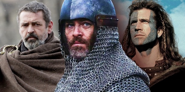 Robert The Bruce: Chystá se "pokračování" Statečného srdce | Fandíme filmu