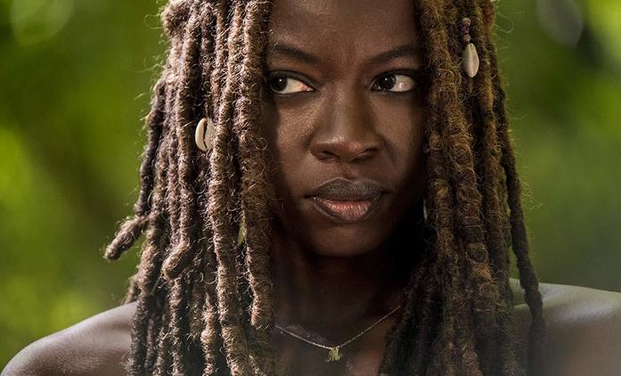 Živí mrtví: Michonne se možná nevrátí v 10. řadě | Fandíme seriálům