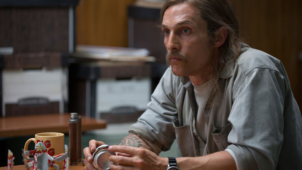 Redeemer: Matthew McConaughey chystá další projekt s autorem Temného případu | Fandíme serialům