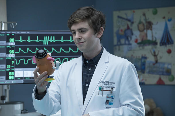 The Good Doctor: Bude třetí série? | Fandíme serialům