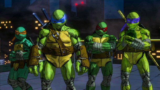 Želvy Ninja: Netflix chystá animovaný film | Fandíme filmu