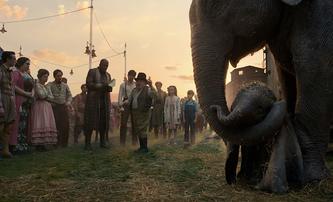 Dumbo: Poslední upoutávka slibuje cirkusové šílenství, jaké jste ještě neviděli | Fandíme filmu