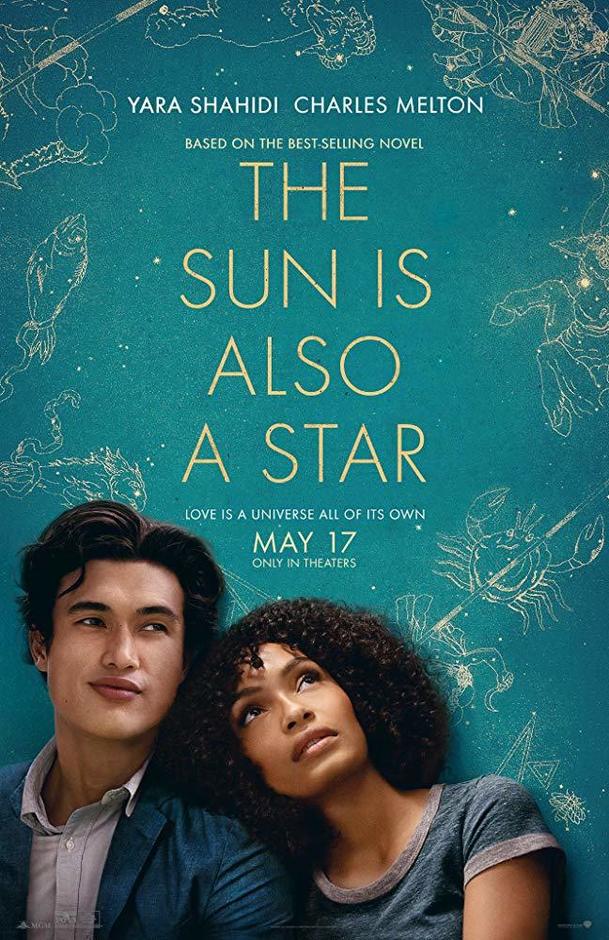 The Sun is Also a Star: Chystaná romance vás donutí, abyste si ji zamilovali v jediném traileru | Fandíme filmu