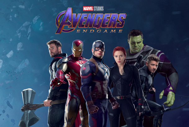 Avengers: Endgame: Původní šestka na společné fotce a nová synopse | Fandíme filmu