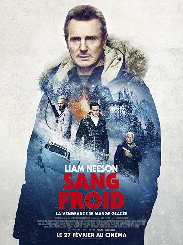 Liam Neeson chystá další dva thrillery o ostřílených drsných stařících | Fandíme filmu