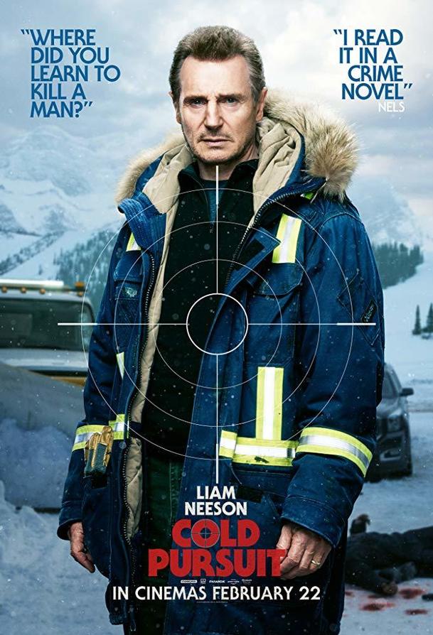 Liam Neeson chystá další dva thrillery o ostřílených drsných stařících | Fandíme filmu