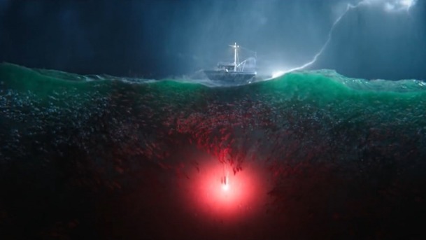 Aquaman: Samostatný horor s monstry z národa Trench přijde ještě před dvojkou | Fandíme filmu