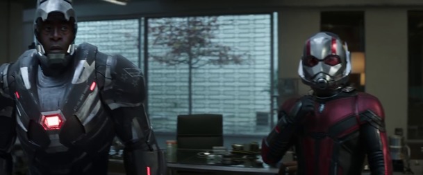 Avengers: Endgame: Vymazaný hrdina a další tajemství a podrazy poslední upoutávky | Fandíme filmu