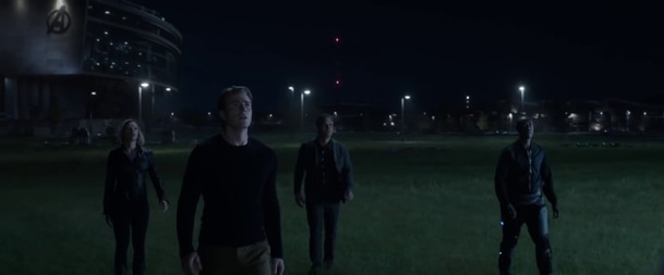 Avengers: Endgame: Vymazaný hrdina a další tajemství a podrazy poslední upoutávky | Fandíme filmu