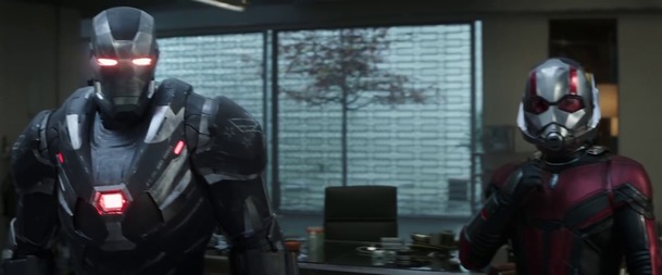 Avengers: Endgame: Vymazaný hrdina a další tajemství a podrazy poslední upoutávky | Fandíme filmu