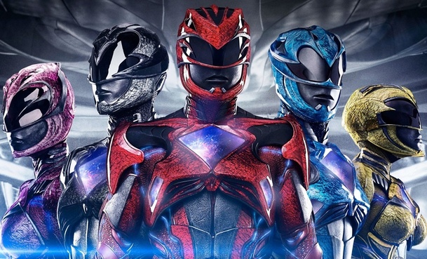 Power Rangers: Nový film doprovodí řada propojených televizních projektů | Fandíme filmu