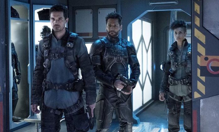 The Expanse: 4. série je dotočená, jaké postavy uvidíme? | Fandíme seriálům