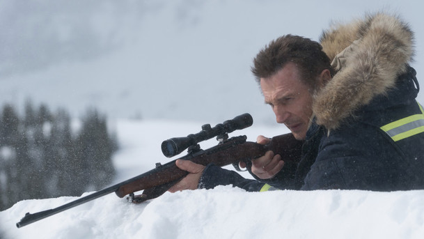 Liam Neeson chystá další dva thrillery o ostřílených drsných stařících | Fandíme filmu