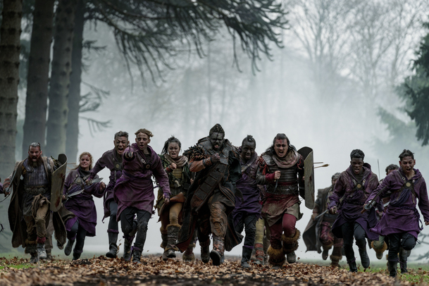 Into the Badlands: Seriál skončí 3. řadou, známe datum premiéry | Fandíme serialům