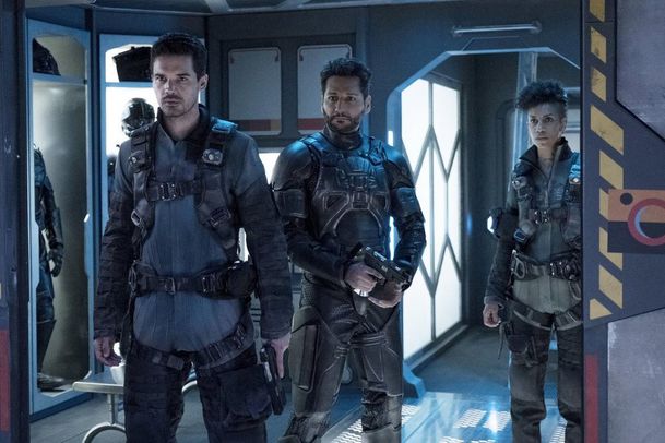 The Expanse: 4. série je dotočená, jaké postavy uvidíme? | Fandíme serialům