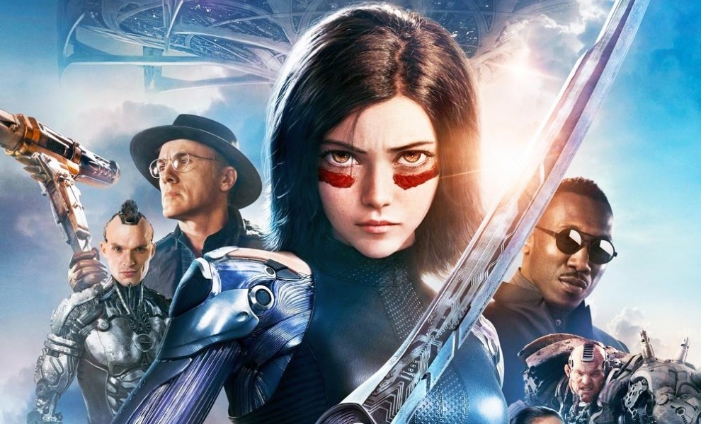 Alita: Bojový Anděl - Robert Rodriguez sní o dvojce