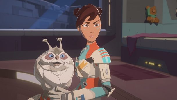 Star Wars: Resistance: Minirecenze 16. epizody | Fandíme serialům