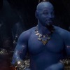 Aladin: Nový trailer nabízí první pohled na modrého Willa Smithe v pohybu | Fandíme filmu