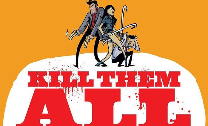 Kill Them All: Paramount získal práva na komiks o zrazených sériových vrazích | Fandíme filmu