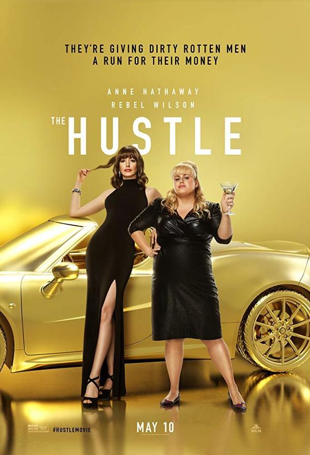 The Hustle: Trailer na komedii, která byla původně mládeži nepřístupná | Fandíme filmu