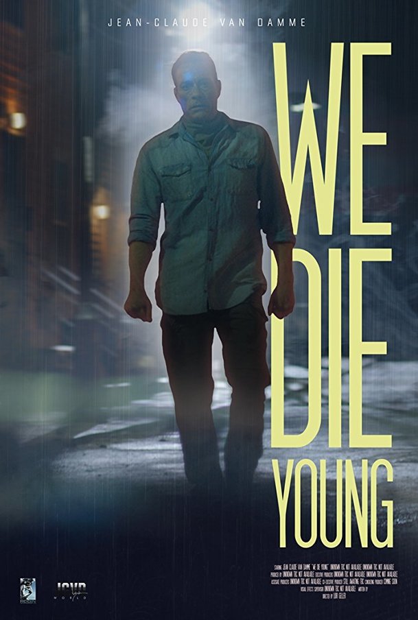 We Die Young: Akce ve Van Dammeově novince vypadá překvapivě slušně | Fandíme filmu