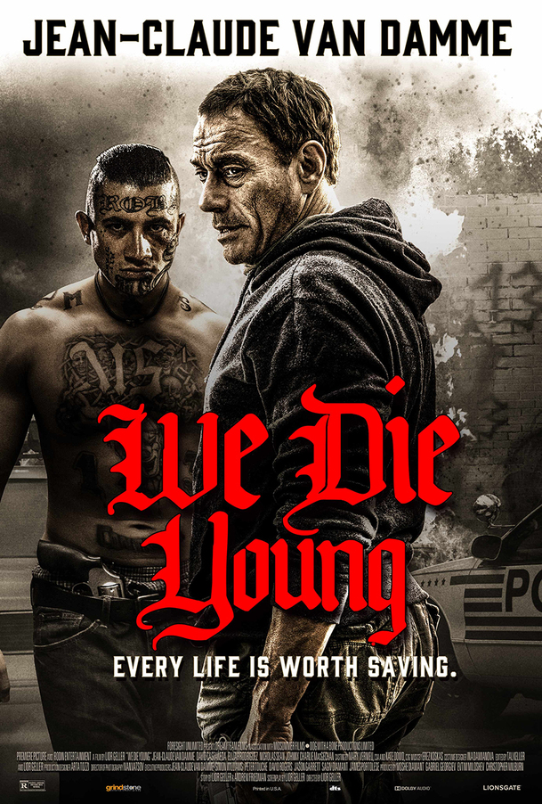 We Die Young: Akce ve Van Dammeově novince vypadá překvapivě slušně | Fandíme filmu