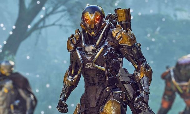 Conviction: An Anthem Story - Prequelový kraťas k videohře Anthem je online | Fandíme filmu