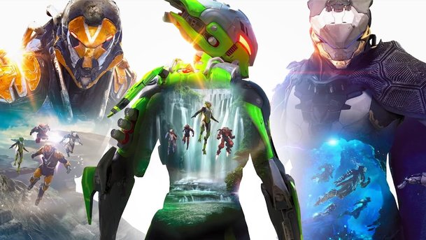 Conviction: An Anthem Story - Prequelový kraťas k videohře Anthem je online | Fandíme filmu