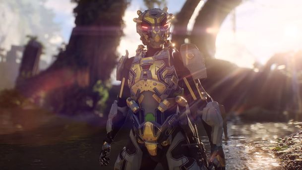 Conviction: An Anthem Story - Prequelový kraťas k videohře Anthem je online | Fandíme filmu