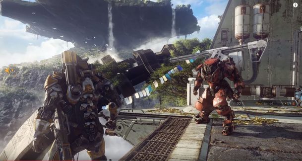 Conviction: An Anthem Story - Prequelový kraťas k videohře Anthem je online | Fandíme filmu