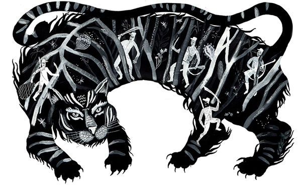 Black Leopard, Red Wolf: Africký následovník Hry o trůny | Fandíme filmu