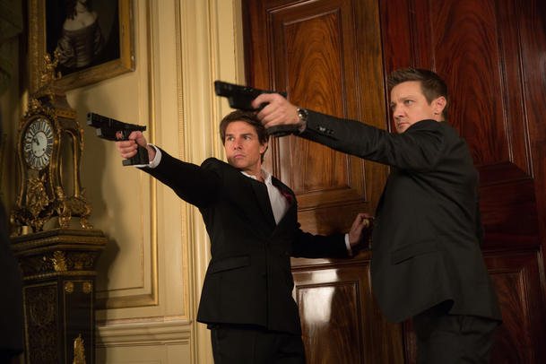 Mission: Impossible: Tom Cruise skutečně měl před lety sérii předat Rennerovi | Fandíme filmu