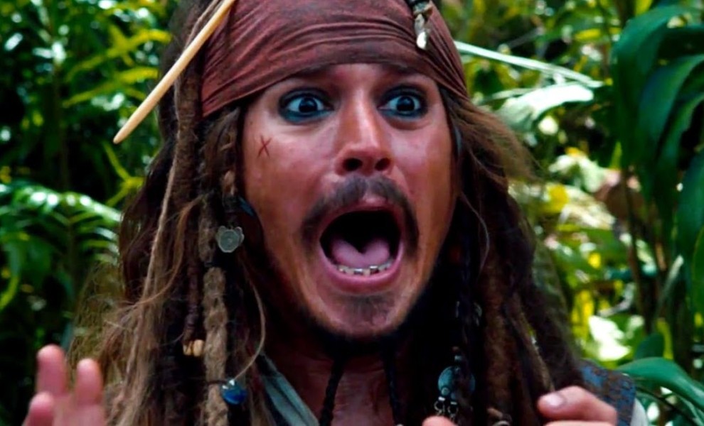 Piráti z Karibiku: Johnny Depp odmítl při ztvárnění role ubrat