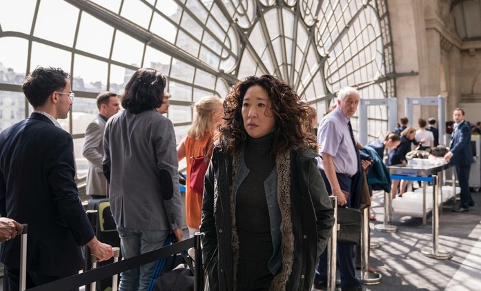 Killing Eve: První ukázka z 2. série | Fandíme seriálům