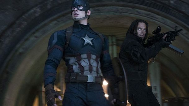 Avengers: Endgame – Proč dal Steve štít Samovi a ne Buckymu | Fandíme filmu