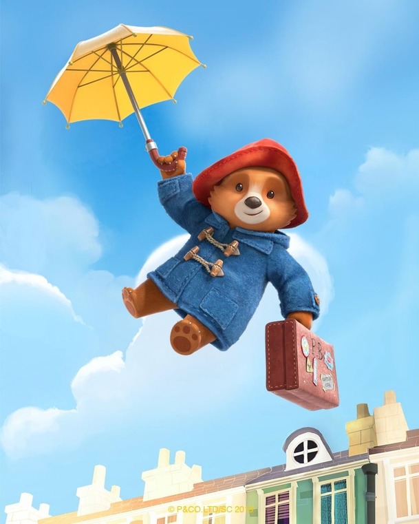 Paddington: Chystá se televizní série, máme první foto | Fandíme serialům