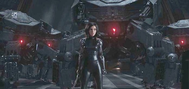 Alita: Bojový Anděl - Představitelka okaté hrdinky by si přála pokračování | Fandíme filmu