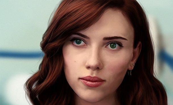 Scarlett Johansson | Fandíme filmu