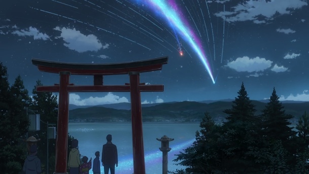 Your Name: Hranou verzi jednoho z nejúspěšnějších neanglických filmů natočí režisér Spider-Mana | Fandíme filmu