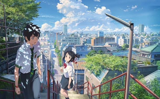 Your Name: Hranou verzi jednoho z nejúspěšnějších neanglických filmů natočí režisér Spider-Mana | Fandíme filmu