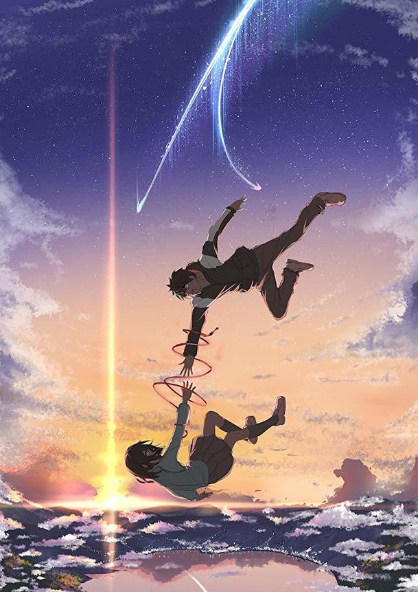 Your Name: Hranou verzi jednoho z nejúspěšnějších neanglických filmů natočí režisér Spider-Mana | Fandíme filmu