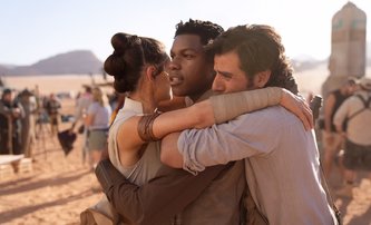 Star Wars IX: Plakát pronikl na internet | Fandíme filmu