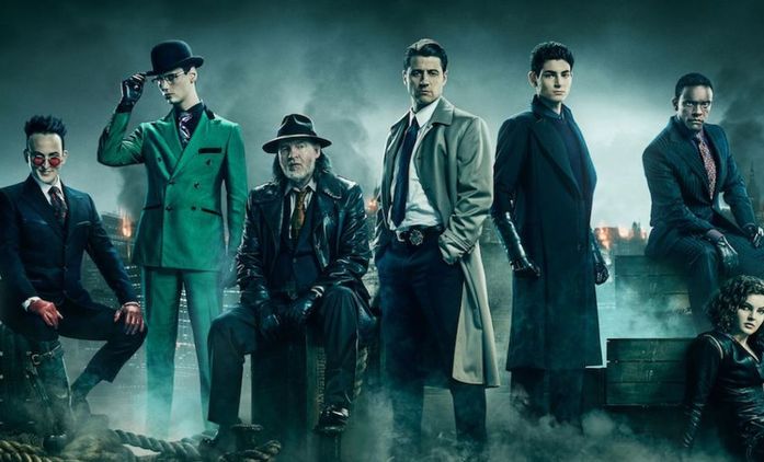 Gotham: Minirecenze 6. epizody 5. série | Fandíme seriálům