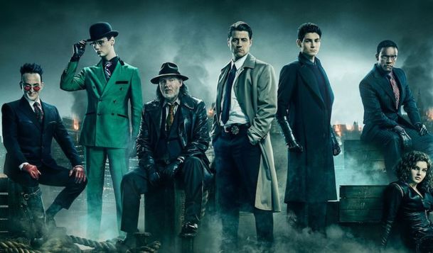 Gotham: Minirecenze 6. epizody 5. série | Fandíme serialům