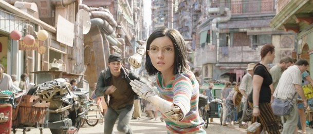 Box Office: Alita zabojovala | Fandíme filmu