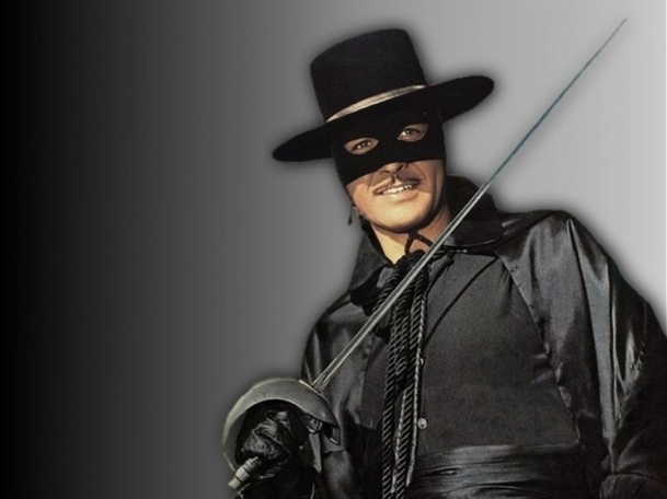 Zorro slaví 100 let! Znáte všechny jeho seriály? | Fandíme serialům