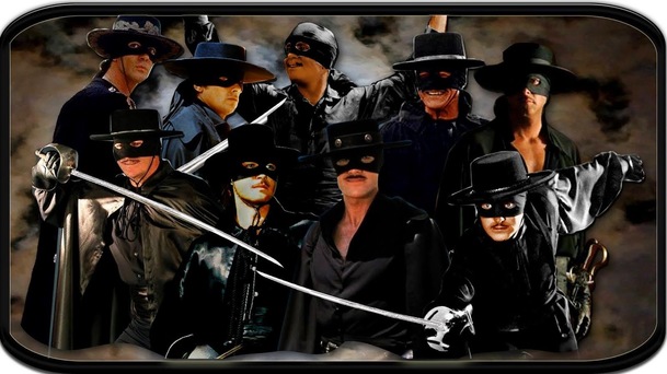 Zorro slaví 100 let! Znáte všechny jeho seriály? | Fandíme serialům