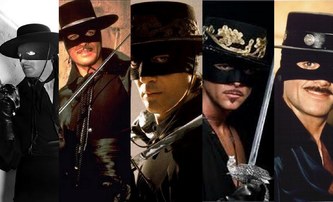 Zorro slaví 100 let! Znáte všechny jeho seriály? | Fandíme filmu