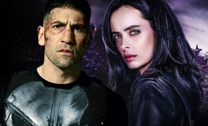Očekávané je skutečností: Marvel ruší Punishera a Jessicu Jones. | Fandíme seriálům