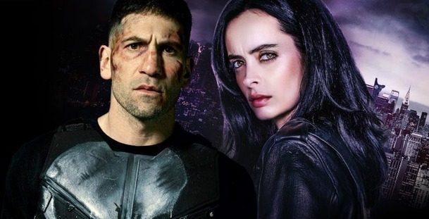 Očekávané je skutečností: Marvel ruší Punishera a Jessicu Jones. | Fandíme serialům